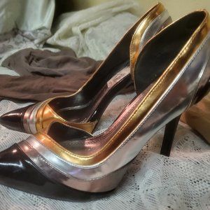 Anne  Michelle 4" High Heels